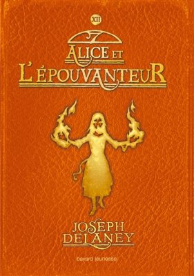Couverture de Alice et l'Épouvanteur