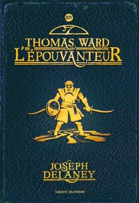 Couverture de Thomas Ward
