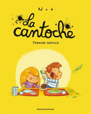 Couverture de Premier service