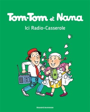 Couverture de Ici Radio-Casserole