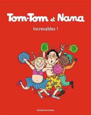 Couverture de Increvables !