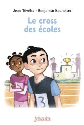 Couverture de Le cross des écoles