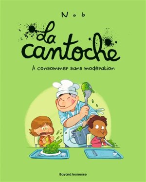 Couverture de A consommer sans modération