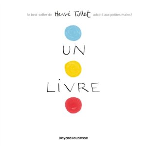 Couverture de Un livre