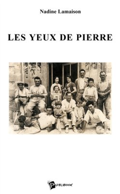 Couverture de Les yeux de Pierre