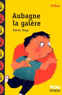 Couverture de Aubagne la galère