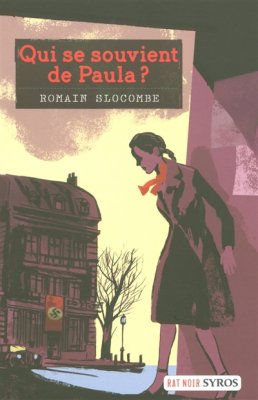 Couverture de Qui se souvient de Paula ?