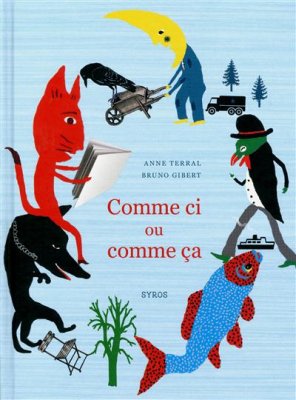 Couverture de Comme ci ou comme ça