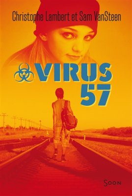Couverture de Virus 57
