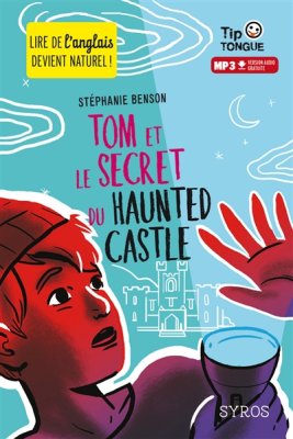 Couverture de Tom et le secret du haunted castle