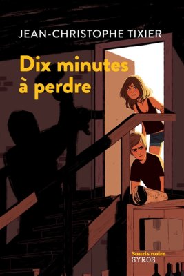 Couverture de Dix minutes à perdre