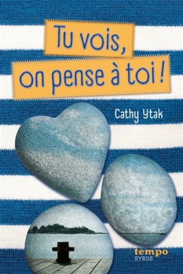 Couverture de Tu vois, on pense à toi!
