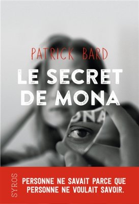 Couverture de Le secret de Mona