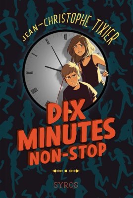 Couverture de Dix minutes non-stop