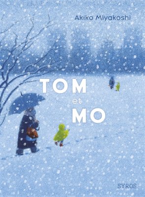 Couverture de Tom et Mo