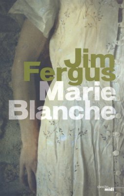 Couverture de Marie-Blanche