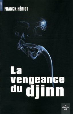 Couverture de La vengeance du djinn