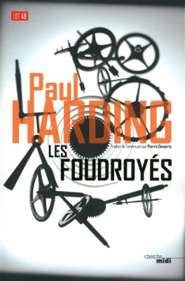 Couverture de Les foudroyés
