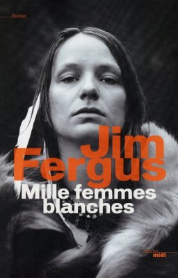 Couverture de Mille femmes blanches