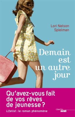 Couverture de Demain est un autre jour