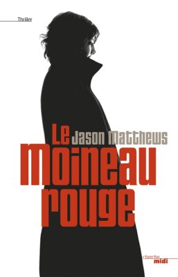 Couverture de Le Moineau rouge