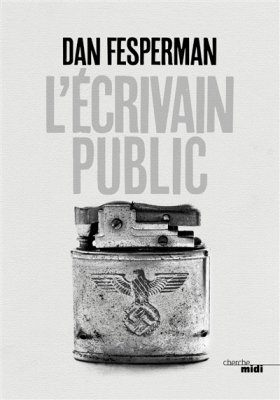 Couverture de L'écrivain public