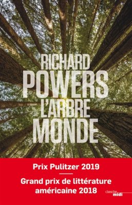 Couverture de L'arbre-monde