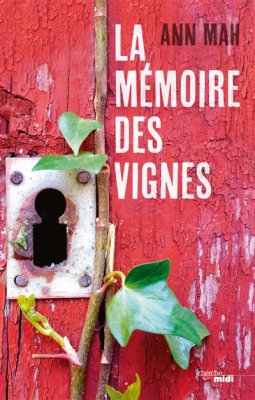 Couverture de La mémoire des vignes