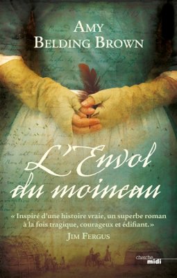 Couverture de L'envol du moineau