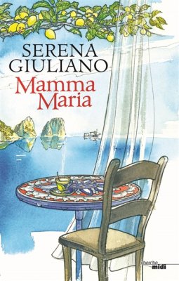 Couverture de Mamma Maria