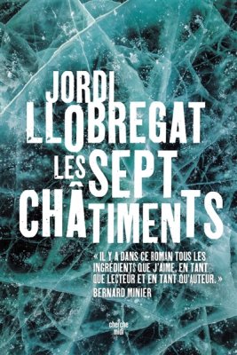 Couverture de Les sept châtiments