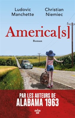 Couverture de America[s]