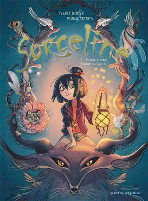 Couverture de Un jour, je serai fantasticologue !