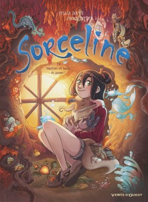 Couverture de Mystère et boule de gnome !