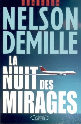 Couverture de La nuit des mirages