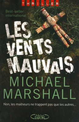 Couverture de Les Vents mauvais