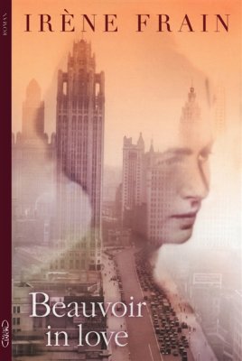 Couverture de Beauvoir in love