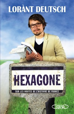 Couverture de Hexagone