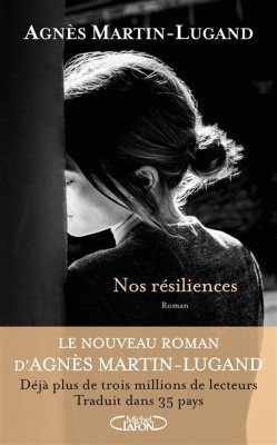 Couverture de Nos résiliences