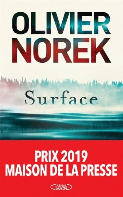 Couverture de Surface