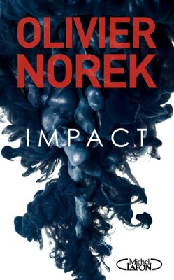 Couverture de Impact