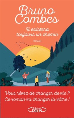 Couverture de Il existera toujours un chemin