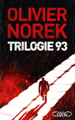 Couverture de Trilogie 93