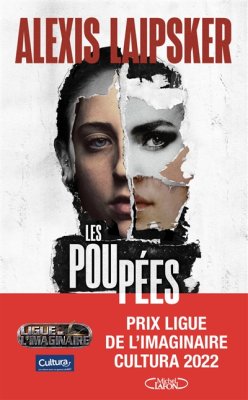 Couverture de Les poupées