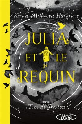Couverture de Julia et le requin