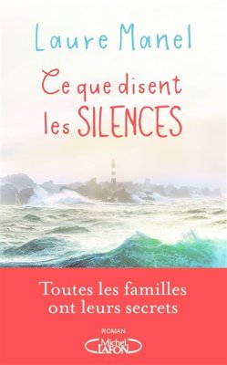 Couverture de Ce que disent les silences