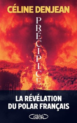 Couverture de Précipice