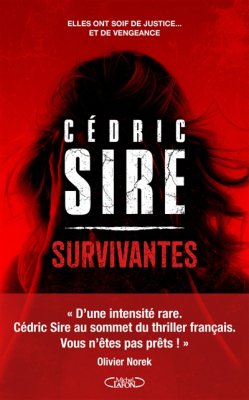 Couverture de Survivantes