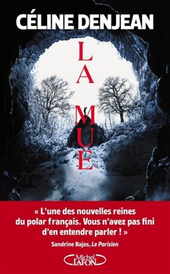 Couverture de La mue