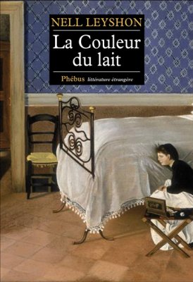 Couverture de La Couleur du lait